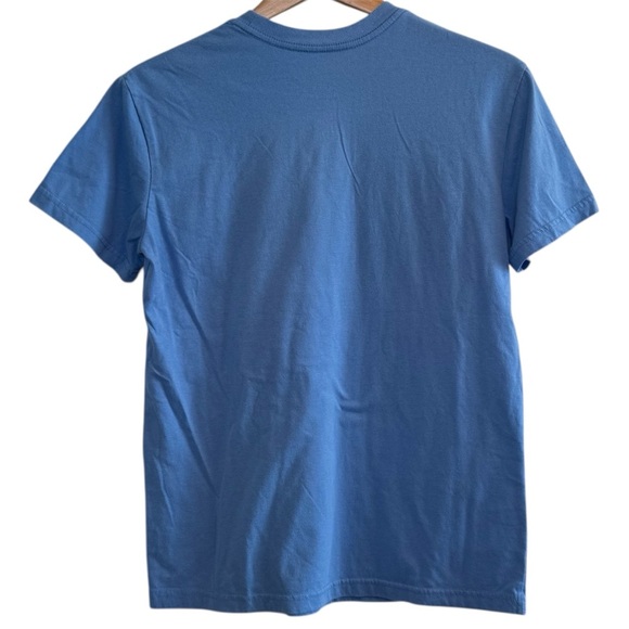 Little Twin Star T-shirt Authentic Genuine Blue Size Small Reach For The Stars - Picture 2 of 4